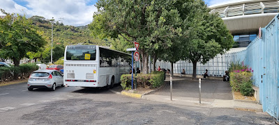 Navette aéroport de Bastia à Bastia