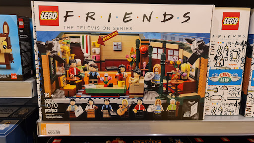 Toy Store «The LEGO Store», reviews and photos, 6600 Topanga Canyon Blvd, Canoga Park, CA 91303, USA