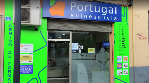 Autoescuela Portugal