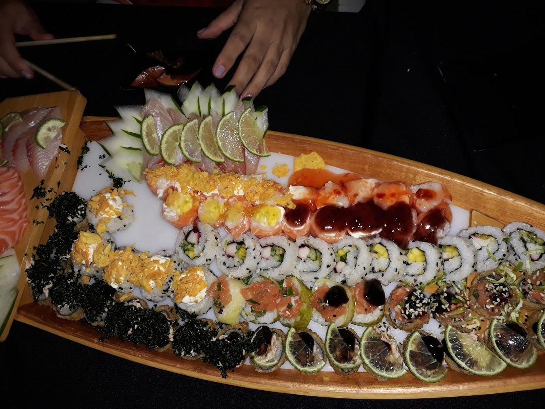 Takeda Sushi Bar