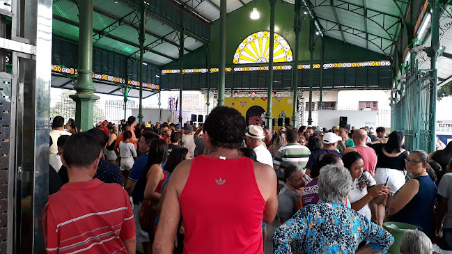 Horário de funcionamento de Mercado da Aerolândia