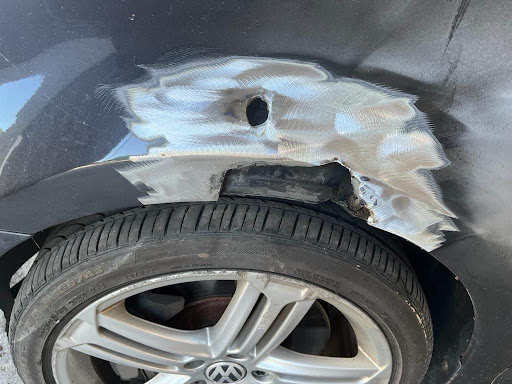 Auto Body Shop «McFee Auto Center», reviews and photos, 82 W Boylston St, Worcester, MA 01606, USA