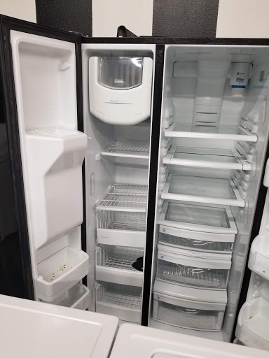 Refrigerator repair service Greensboro