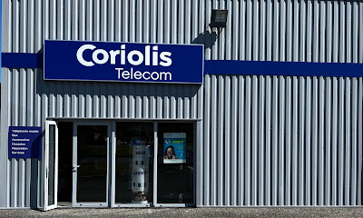 Coriolis Telecom à Lalinde