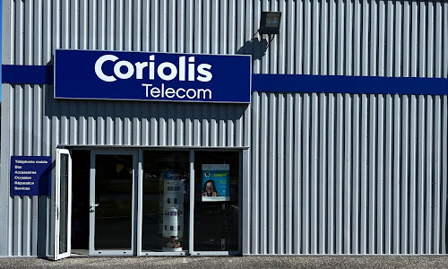 Magasin de téléphonie mobile Coriolis Telecom Lalinde