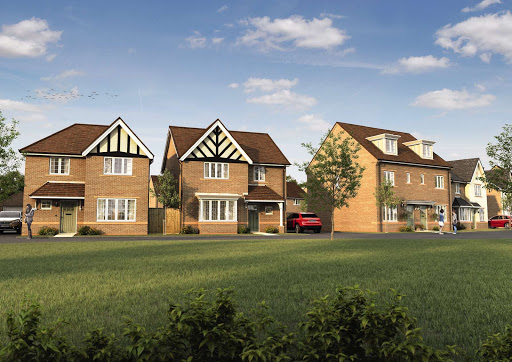 Bloor Homes at Colchester