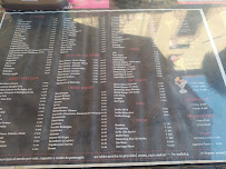 Bar Gelateria Isla Margarita à Bosa carte