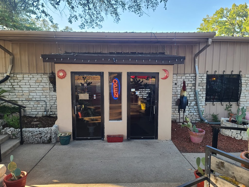 Rosie's Tamale House Lake View, AL 78738 Menu, Hours, Reviews and