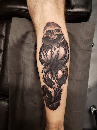 Explore aztec chest tattoo ideas, creative tattoo ideas in Winter Haven, available at Aces Ink - Tattoos & Piercings