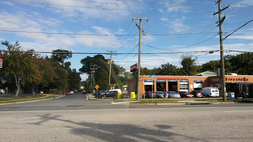 Tire Shop «Firestone Complete Auto Care», reviews and photos, 7619 Richmond Hwy, Alexandria, VA 22306, USA