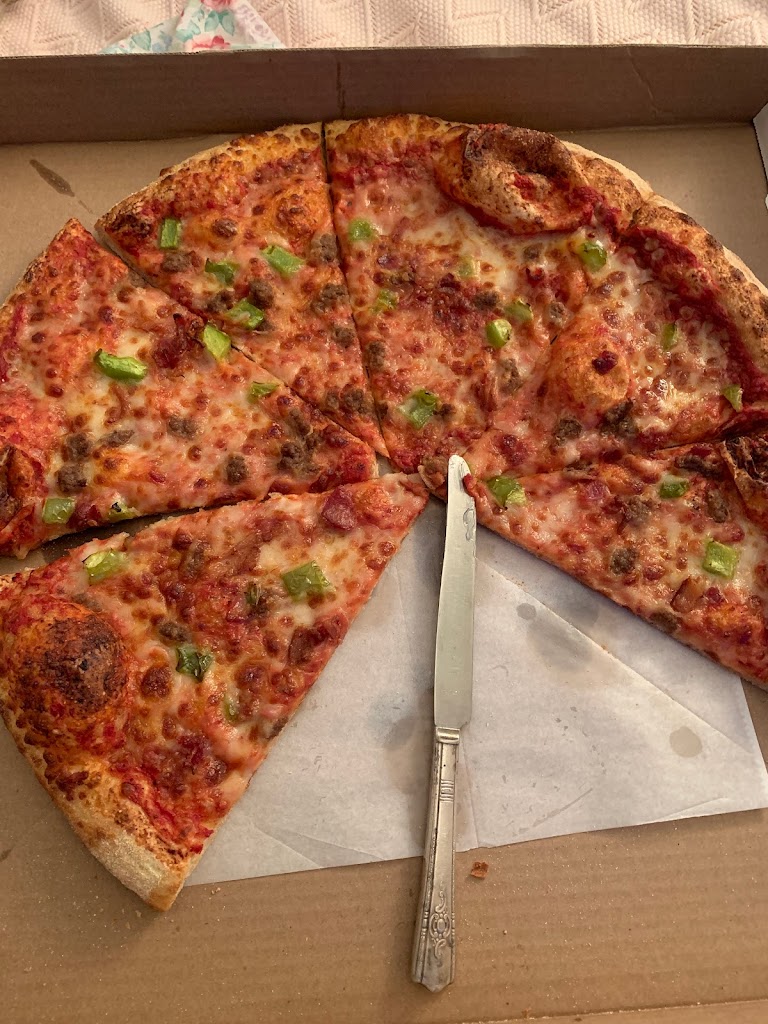 Jack’s Pizza Pittsfield 03263