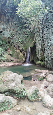 Cascade du Besançon à Montagna-le-Reconduit