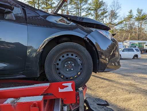 Auto Auction «Insurance Auto Auctions», reviews and photos