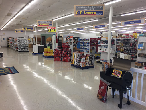 Building Materials Store «R.P. Lumber Company», reviews and photos, 403 N Country Fair Dr, Champaign, IL 61821, USA