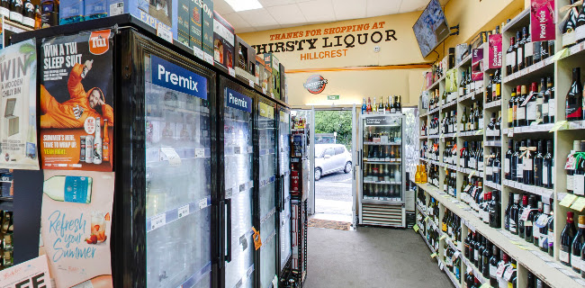 Reviews of Thirsty Liquor Hillcrest in Hamilton - Liquor store