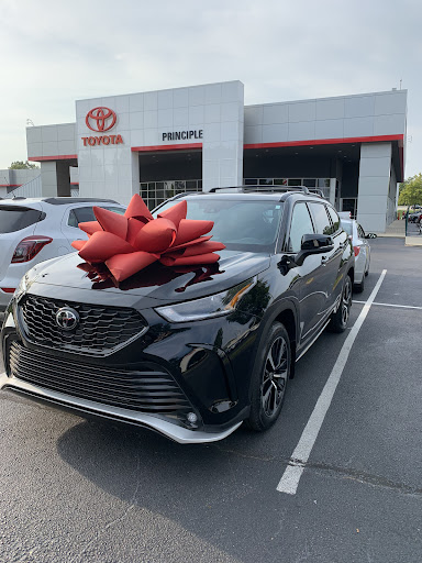 Used Car Dealer «Principle Toyota», reviews and photos, 7370 Winchester Rd, Memphis, TN 38125, USA