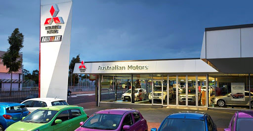 Australian Motors Mitsubishi