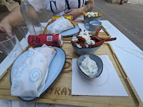 Plats et boissons du Gyraya - Restaurant Grec à Montpellier - n°17