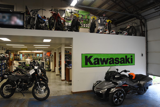 Motorcycle Dealer «Adams Cycles Inc», reviews and photos, 631 W Lincoln Hwy, Nevada, IA 50201, USA