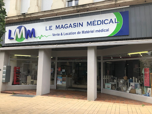 L.M.M. Le Magasin Médical à Freyming-Merlebach