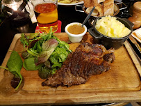 Steak du Restaurant français Washington Poste à Paris - n°7