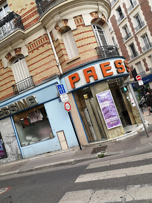France Pressing à Courbevoie
