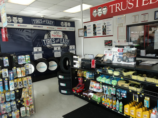 Car Repair and Maintenance «Pep Boys Auto Service & Tire», reviews and photos, 2035 W Spring St, Monroe, GA 30655, USA