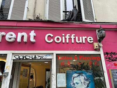 Florent Coiffure à Paris