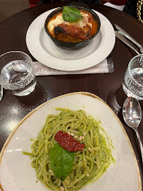 Spaghetti du Restaurant italien Amore Mio à Paris - n°9