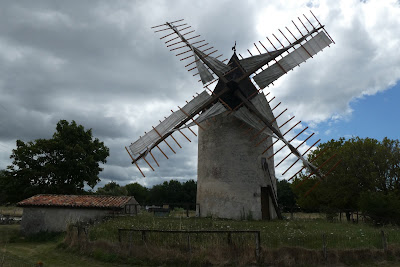 Moulin de Vensac à Vensac