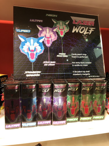 Tobacco Shop «Ipuff Smoke Shop», reviews and photos, 241 Harrison Ave, Garfield, NJ 07026, USA