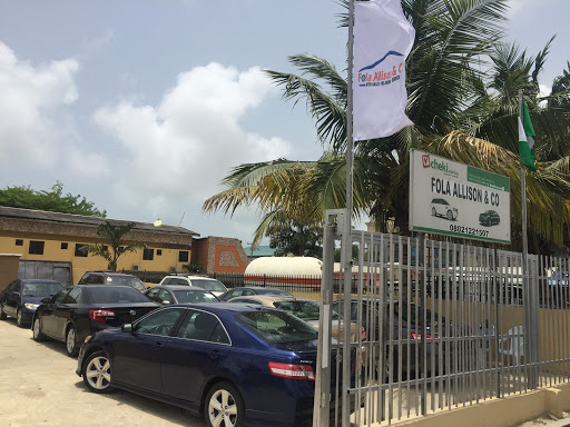 Fola Allison and Co, Off Jiuhua St, Off Road 1 Lekki County Bustop Fola Allison & Co Lekki Lagos NG, 105102, Ikota, Nigeria, Car Dealer, state Ogun