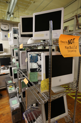 Non-Profit Organization «Free Geek Thrift Store», reviews and photos, 1731 SE 10th Ave, Portland, OR 97214, USA