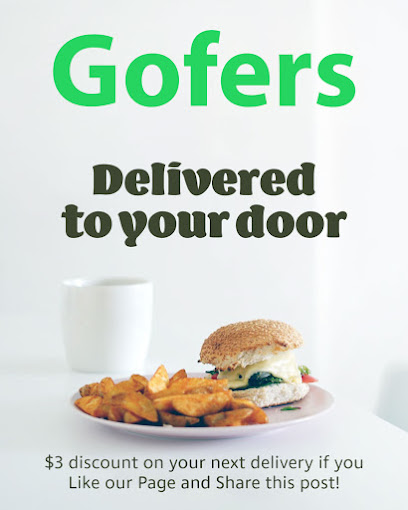 Gofers - Courier Services