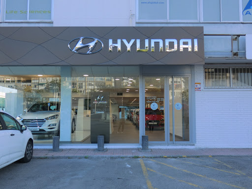Hyundai Cobendai Herrera Oria