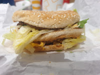 Aliment-réconfort du Restauration rapide McDonald's à Belley - n°1