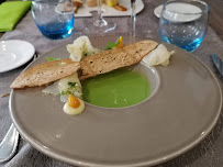 Foie gras du Restaurant gastronomique Le Donjon à Houdan - n°14