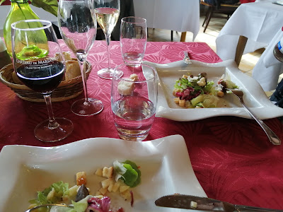 Restaurant de l'Ecluse à Grosbliederstroff