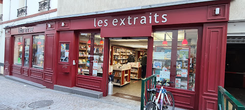 Librairie Les Extraits à Rueil-Malmaison