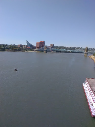 Stadium «Paul Brown Stadium», reviews and photos, 1 Paul Brown Stadium, Cincinnati, OH 45202, USA