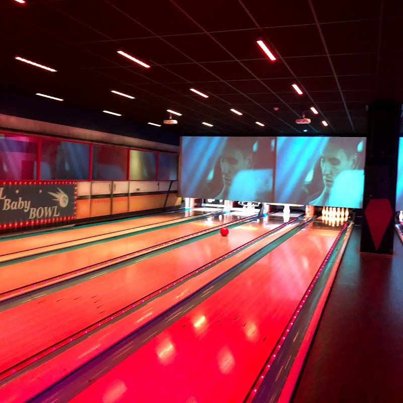 Bowlmore Dordrecht (voorheen Bowling de Merwehal)