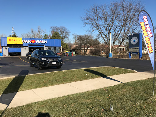 Car Wash «Mr Carwash», reviews and photos, 3104 Ogden Ave, Lisle, IL 60532, USA