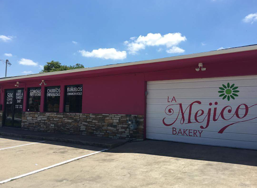 La Mejico Bakery