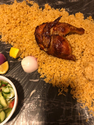 مطعم أبو الحكم 