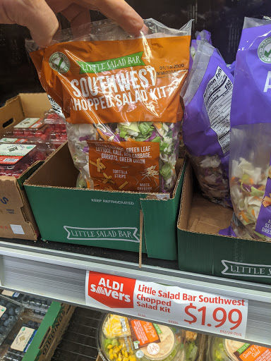 Supermarket «ALDI», reviews and photos, 1301 Monmouth St, Newport, KY 41071, USA