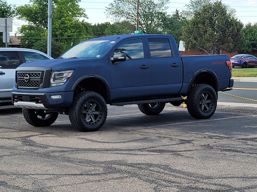 Nissan Dealer «AutoNation Nissan 104», reviews and photos, 2400 W 104th Ave, Denver, CO 80234, USA