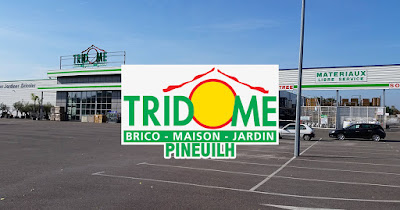 Tridôme Pineuilh Bricolage à Pineuilh