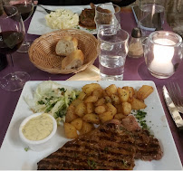Steak du Restaurant Chalet Grégoire à Paris - n°7