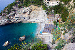 Giardino Romantico
'in fotoğrafı küçük koy ile birlikte
