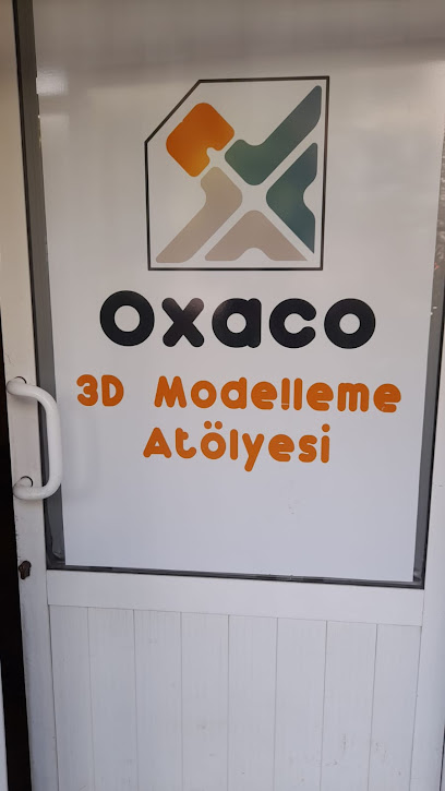 Oxaco 3D Modelleme Atölyesi
